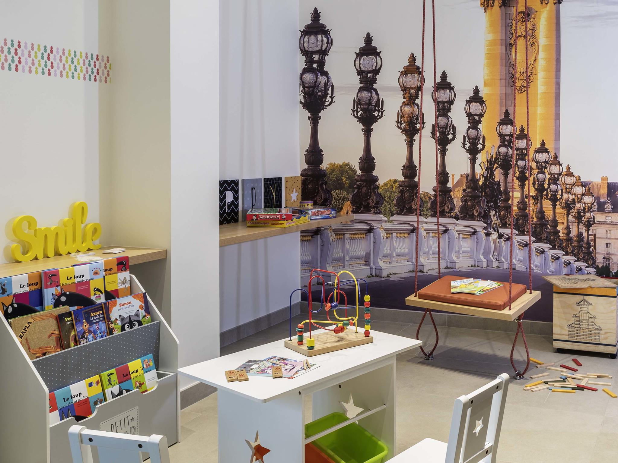 Adagio Paris Centre Tour Eiffel - Adagio Paris Centre Tour Eiffel