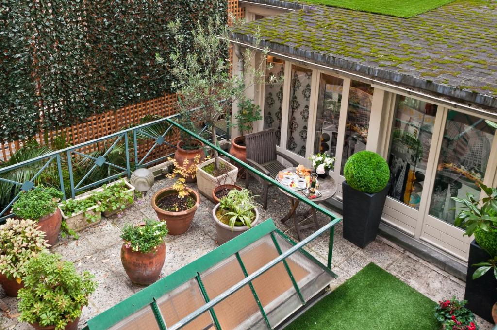 Hôtel Monceau Wagram - Booking