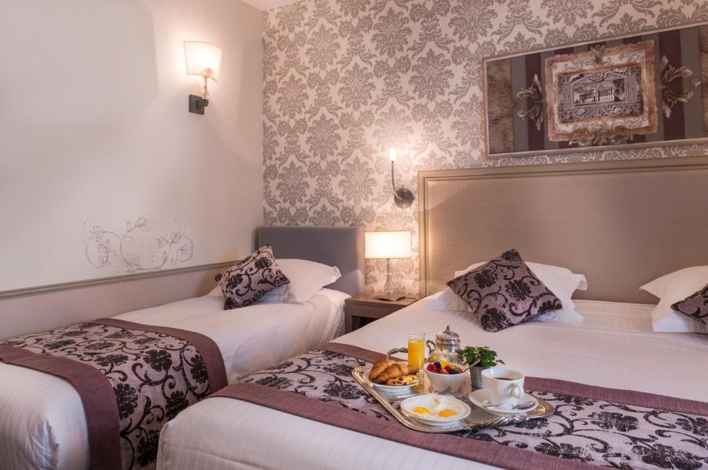 Hôtel Monceau Wagram - Booking