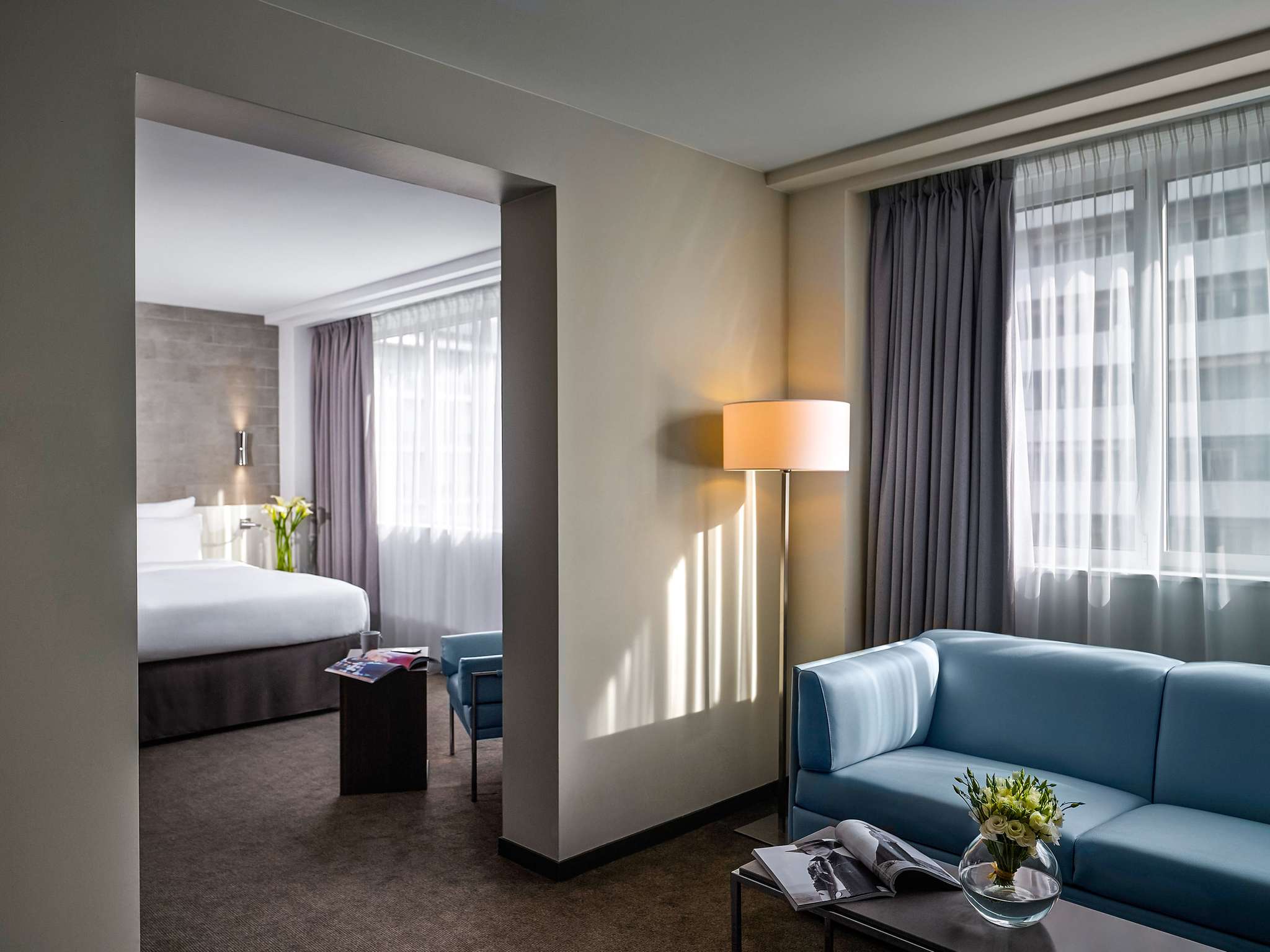 Hôtel Pullman Paris Tour Eiffel - Hôtel Pullman Paris Tour Eiffel