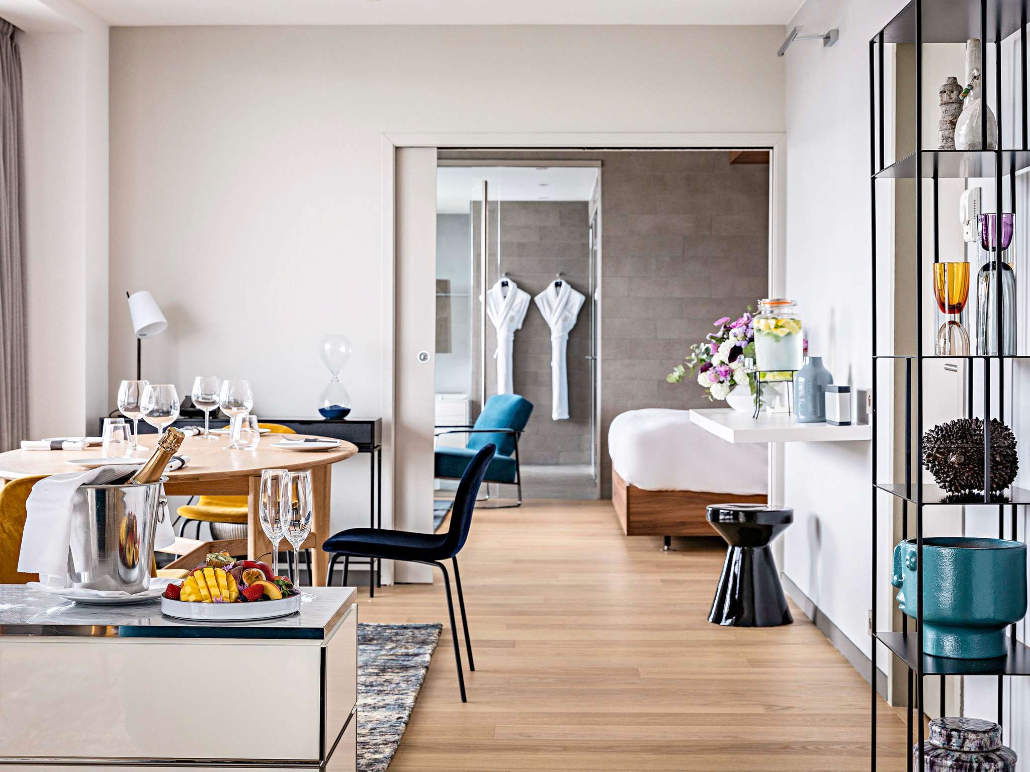 Hôtel Pullman Paris Tour Eiffel - Hôtel Pullman Paris Tour Eiffel