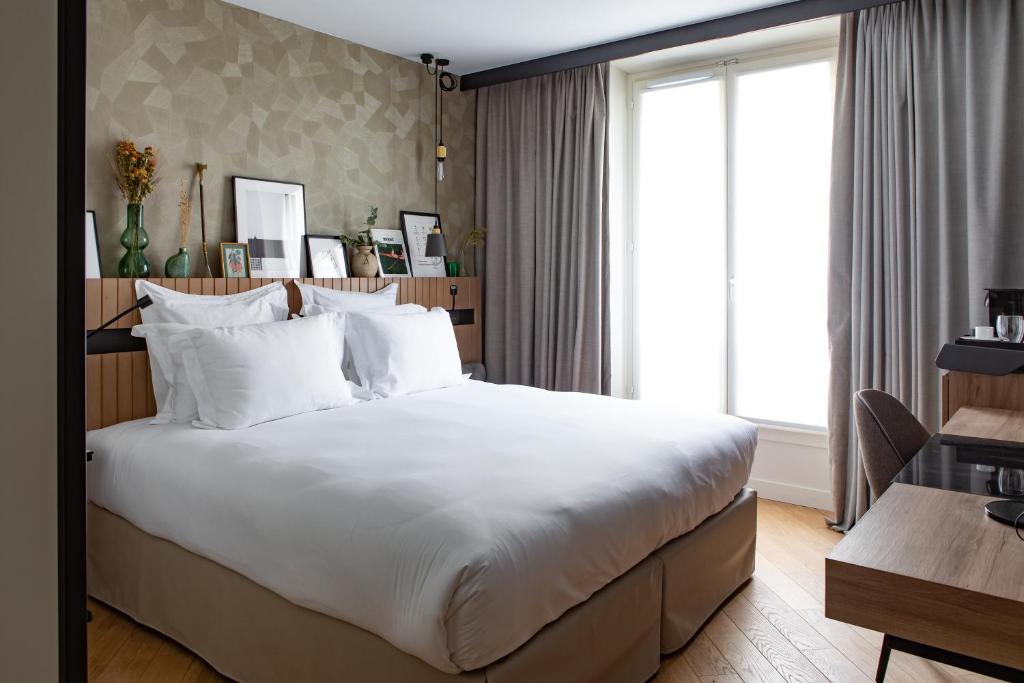 Hôtel Maison Mère - Booking