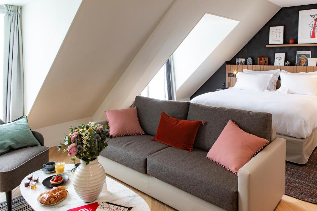 Hôtel Maison Mère - Booking