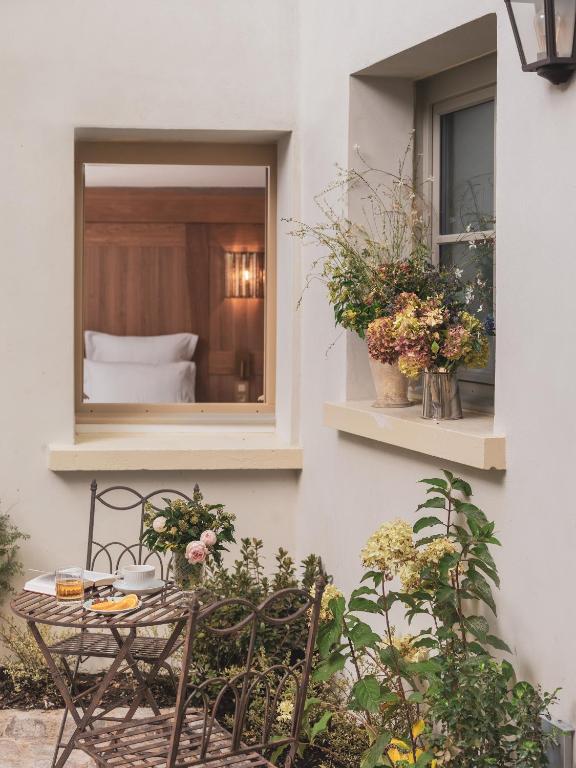 Hôtel Madeleine de Senlis