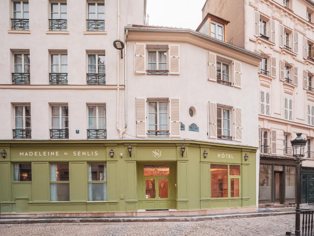 Hôtel Madeleine de Senlis