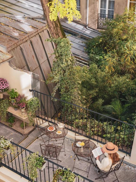 Hôtel Madeleine de Senlis