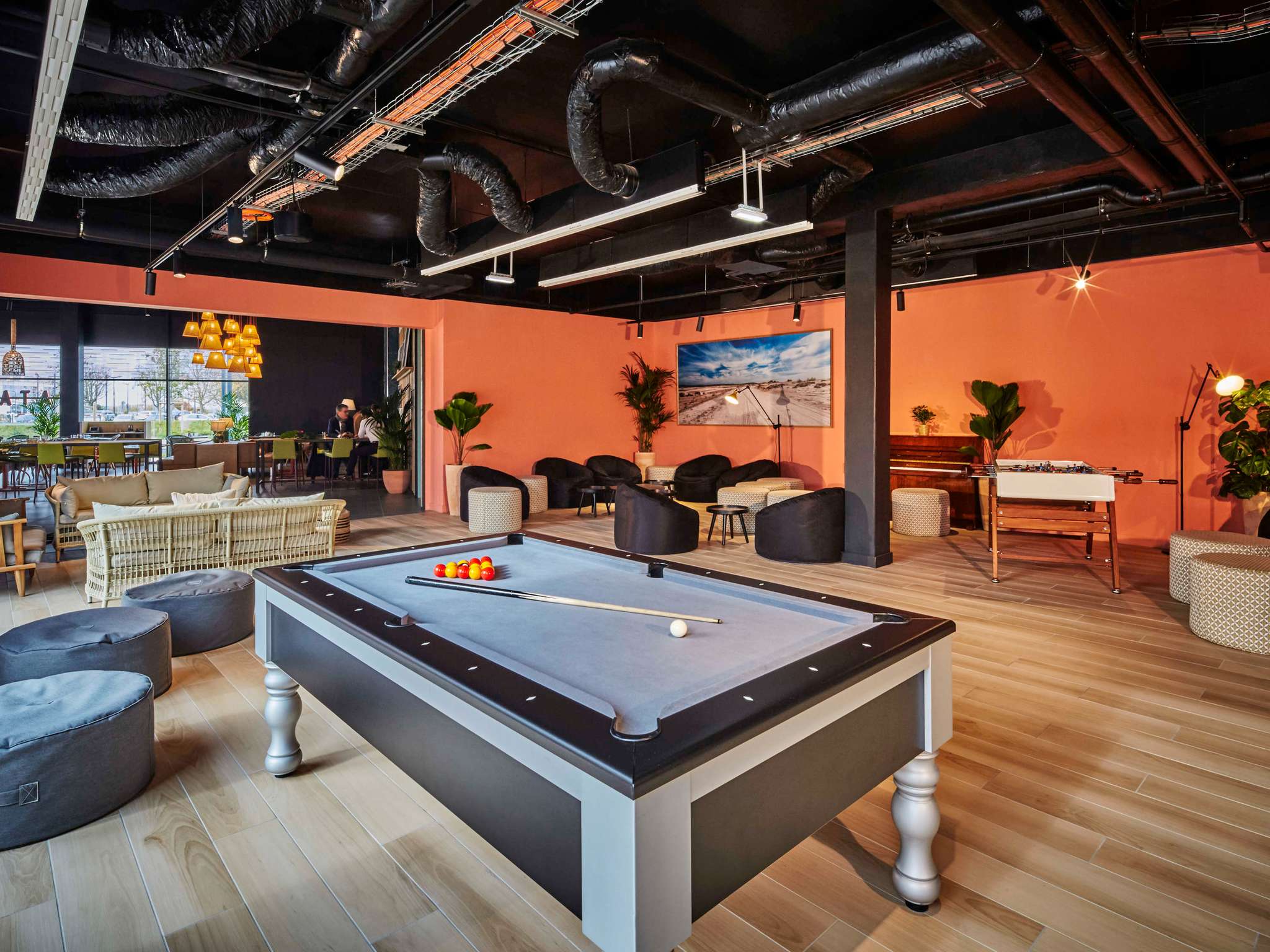 Mercure Paris Orly Airport - Mercure Paris Orly Airport