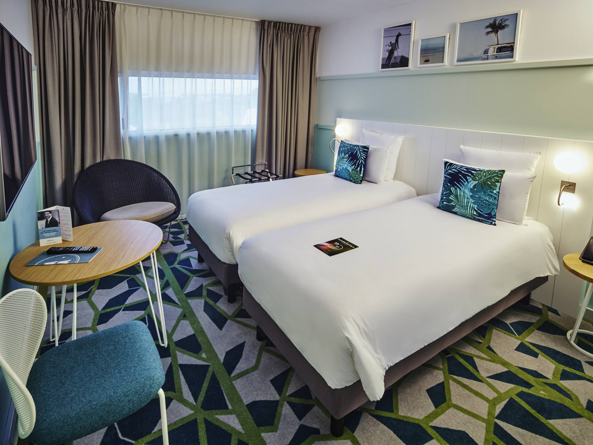 Mercure Paris Orly Airport - Mercure Paris Orly Airport
