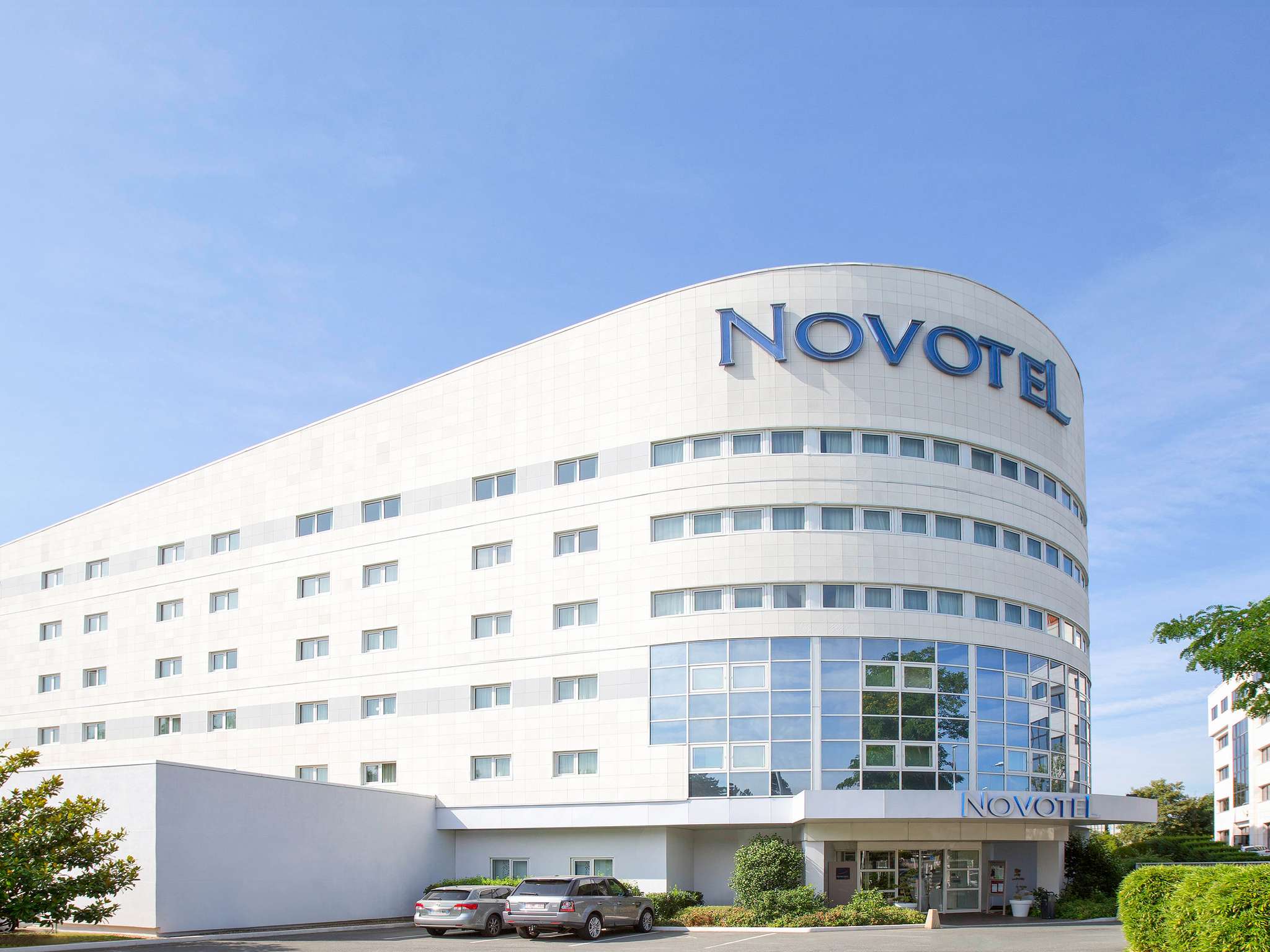 Novotel Paris Orly Rungis - Novotel Paris Orly Rungis