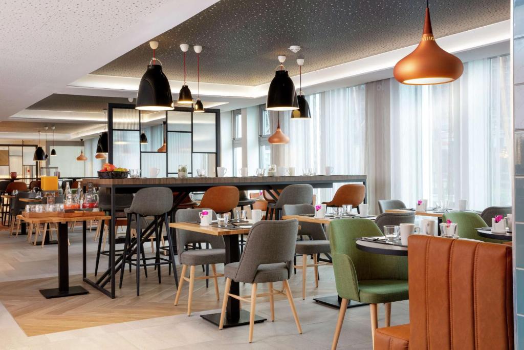 Hilton Garden Paris Orly Airport - Booking