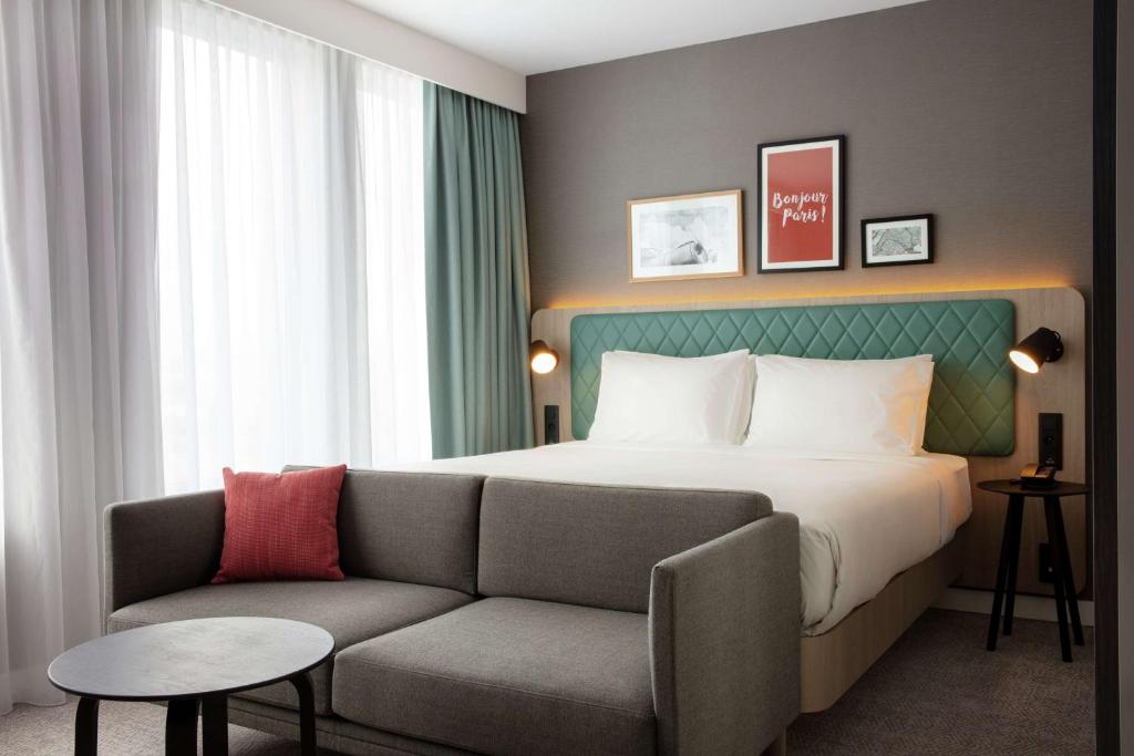 Hilton Garden Paris Orly Airport - Booking