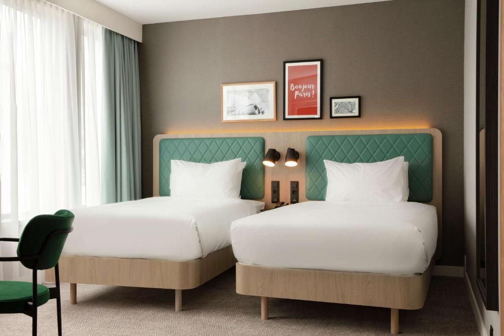 Hilton Garden Paris Orly Airport - Booking