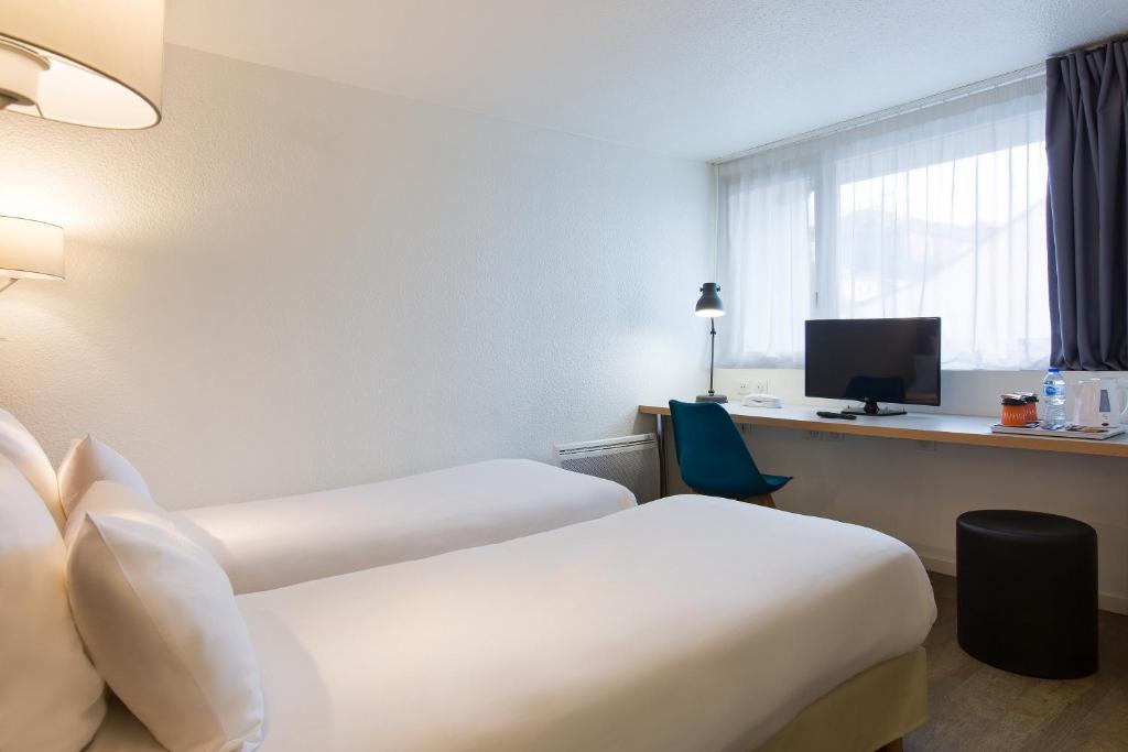Comfort Hotel Paris Orly - Booking