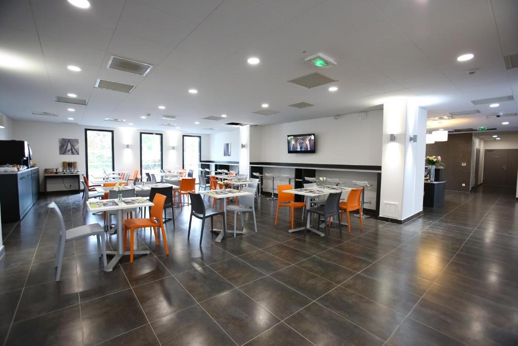 All Suites Appart Hotel Orly Rungis - Booking