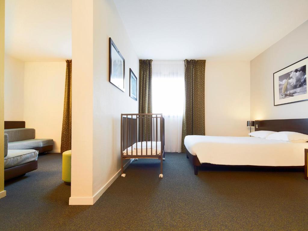 All Suites Appart Hotel Orly Rungis - Booking