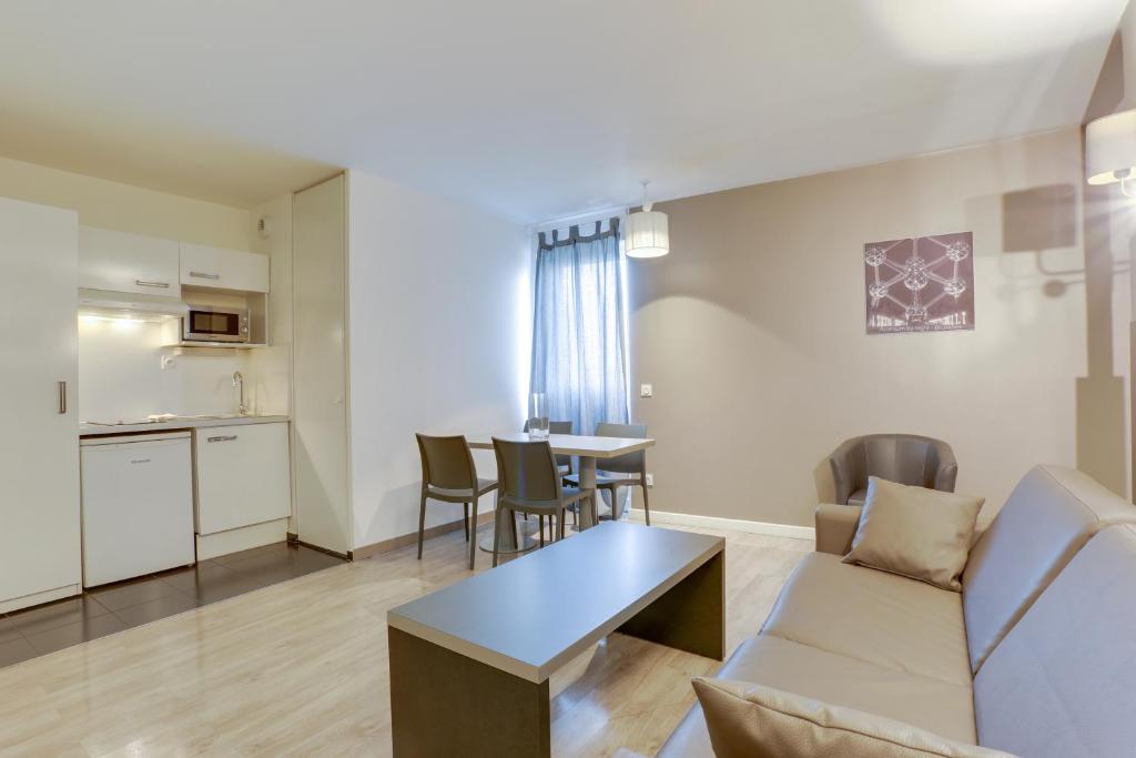 All Suites Appart Hotel Orly Rungis - Booking