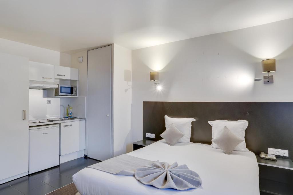 All Suites Appart Hotel Orly Rungis - Booking