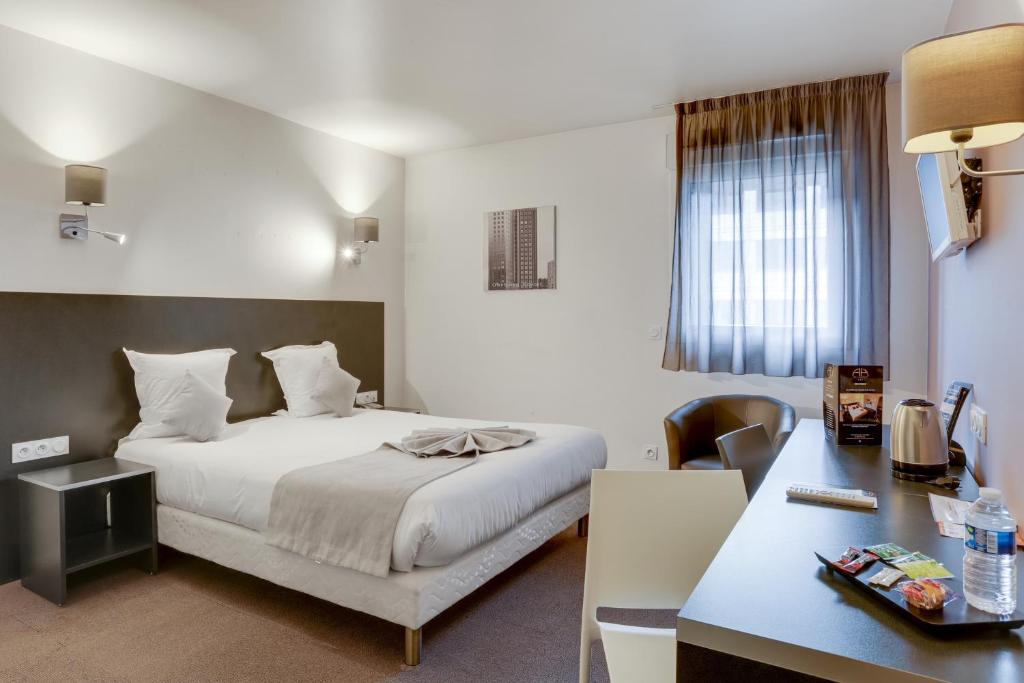 All Suites Appart Hotel Orly Rungis - Booking