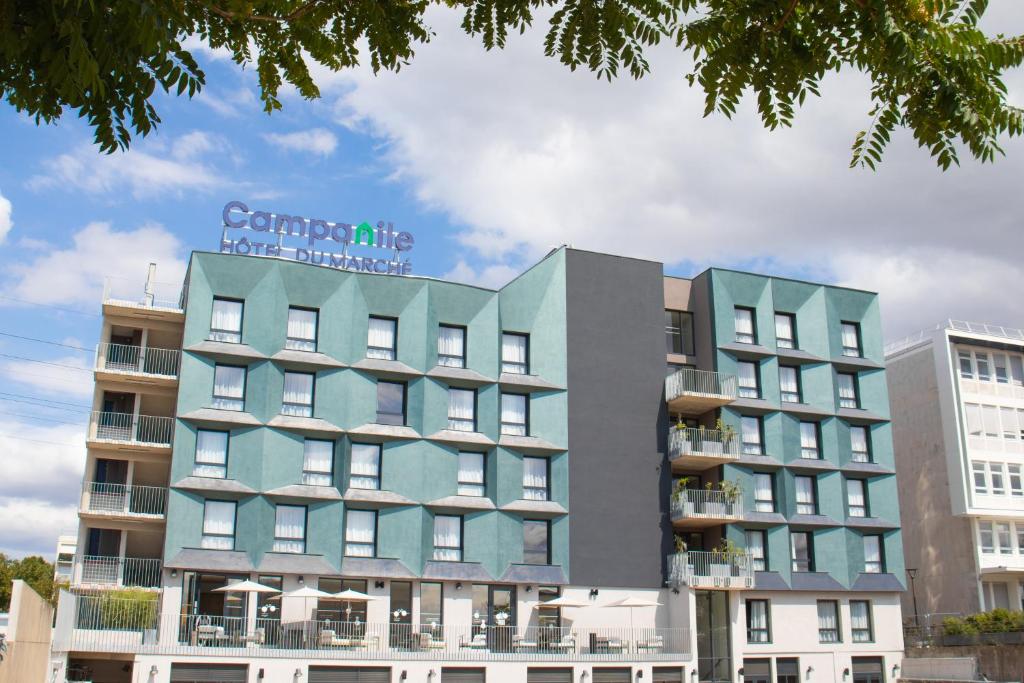 Campanile Rungis Orly - Booking