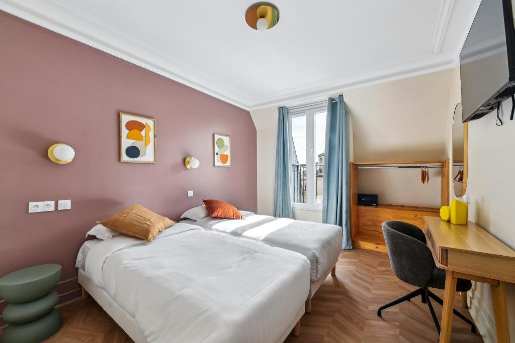 Hôtel Margot