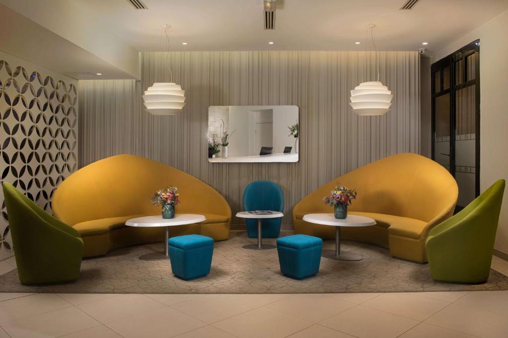 NH Paris Gare de l'Est