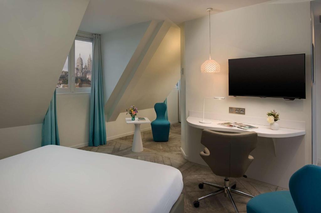 NH Paris Gare de l'Est