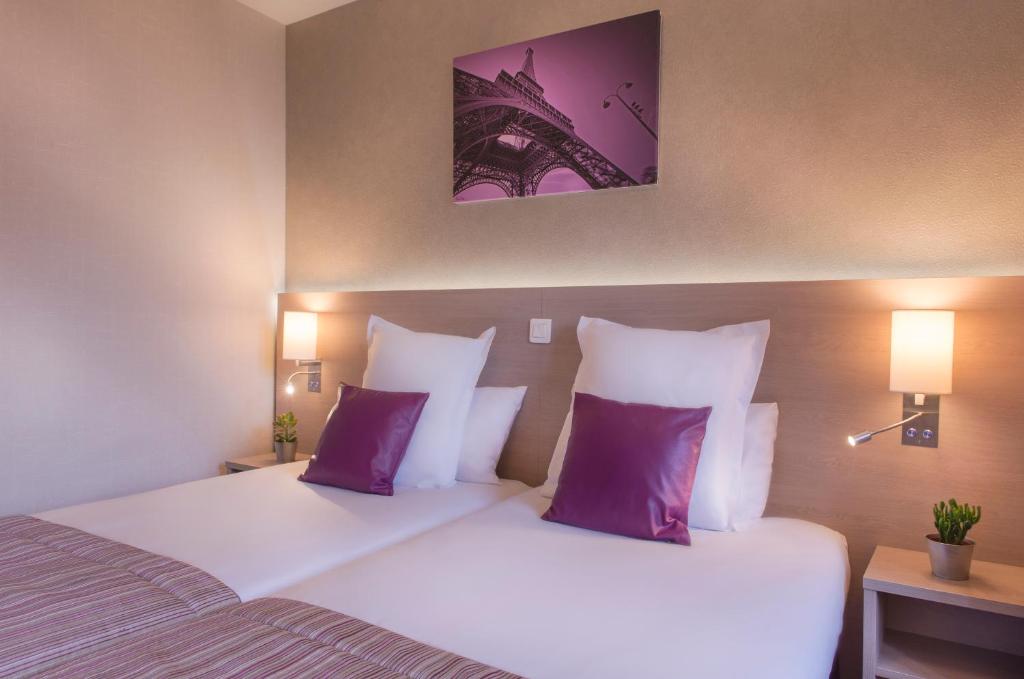 Dièse Hôtel Bastille