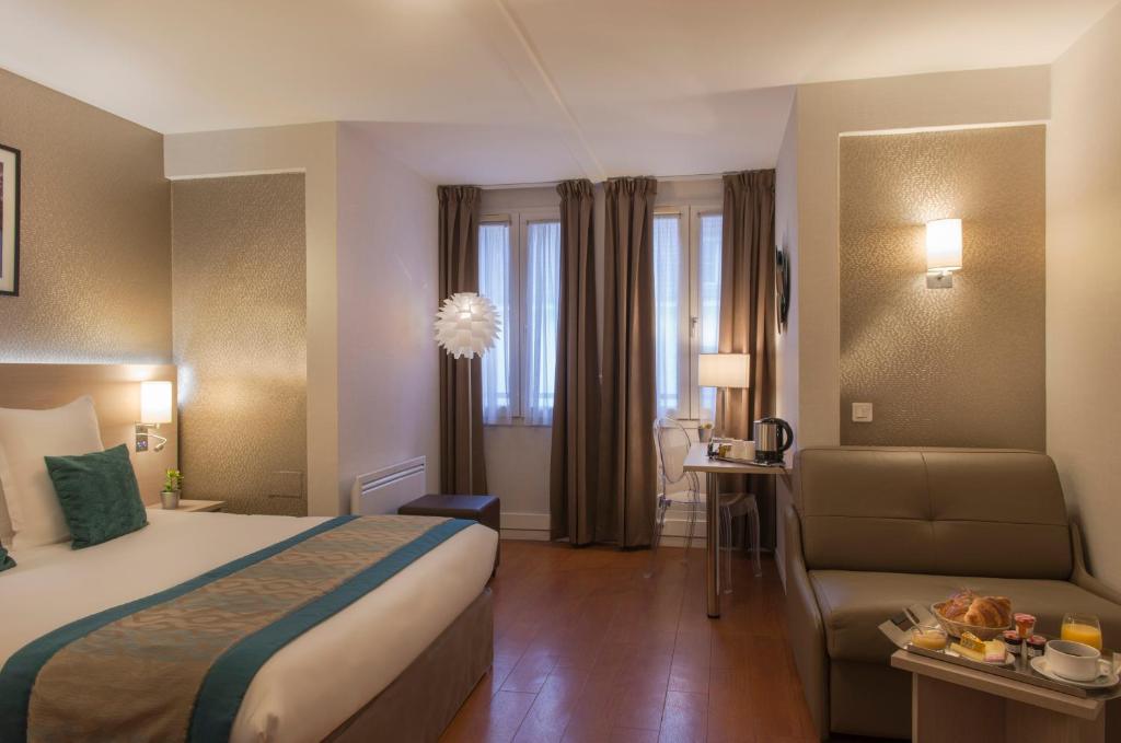 Dièse Hôtel Bastille