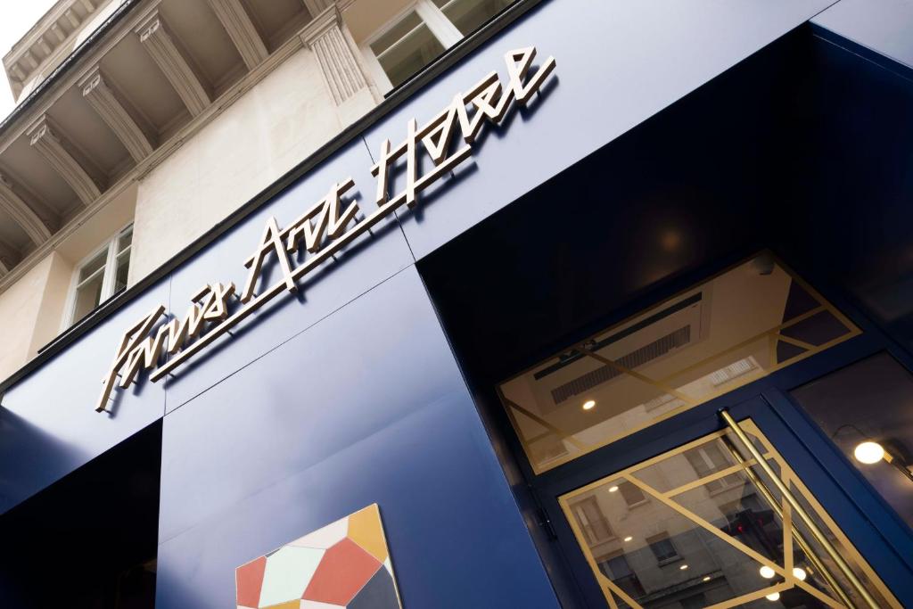 Paris Art Quartier Latin by Malone - Booking