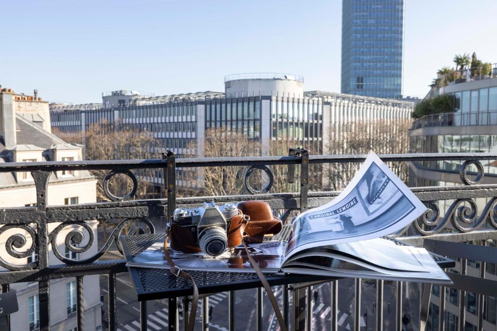 Paris Art Quartier Latin by Malone - Booking