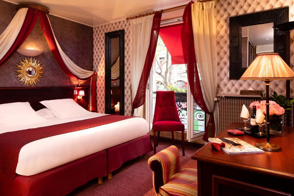 Hôtel Britannique - Booking