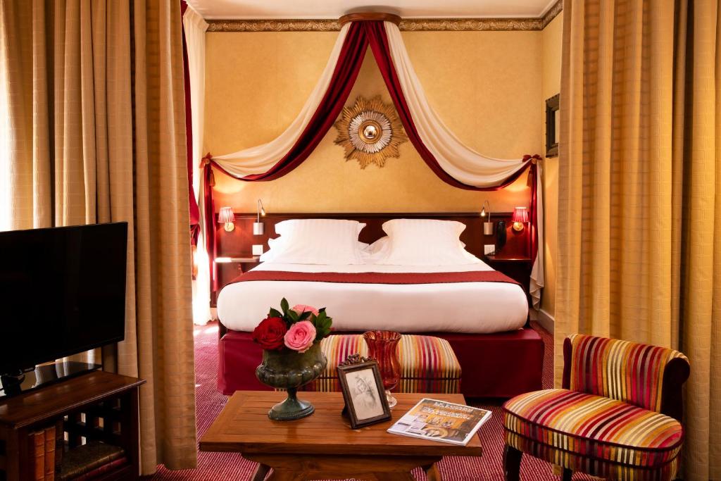 Hôtel Britannique - Booking