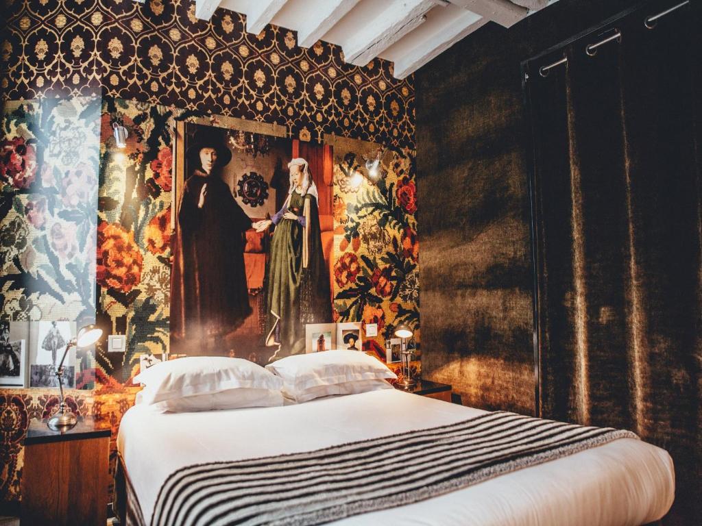 Hôtel Notre-Dame Saint-Michel - Booking