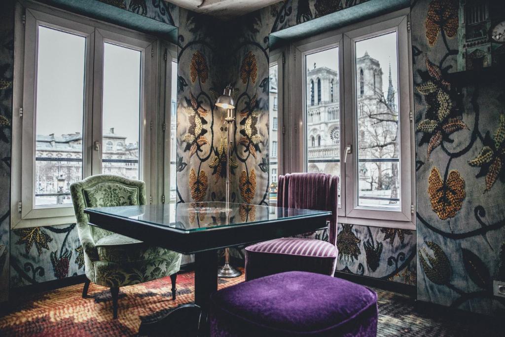 Hôtel Notre-Dame Saint-Michel - Booking