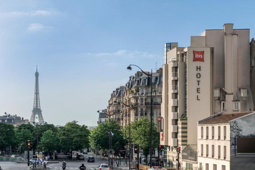 ibis Paris Gare Montparnasse 15ème