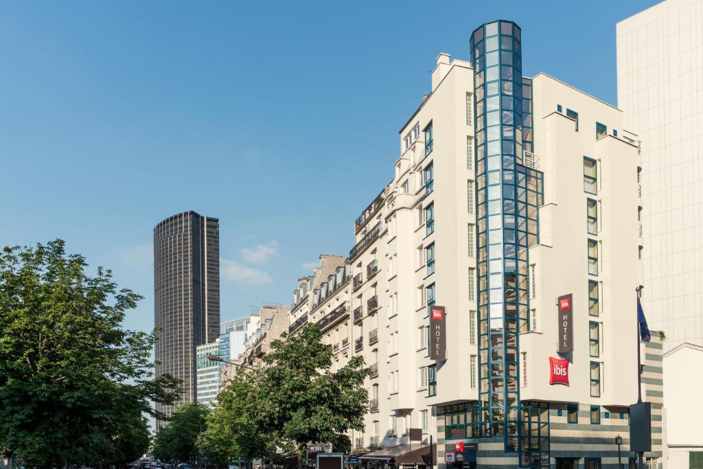 ibis Paris Gare Montparnasse 15ème