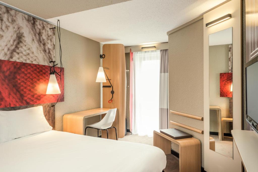 ibis Paris Gare Montparnasse 15ème