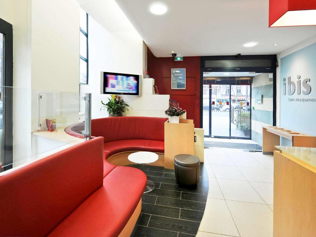 ibis Paris Gare Montparnasse 15ème