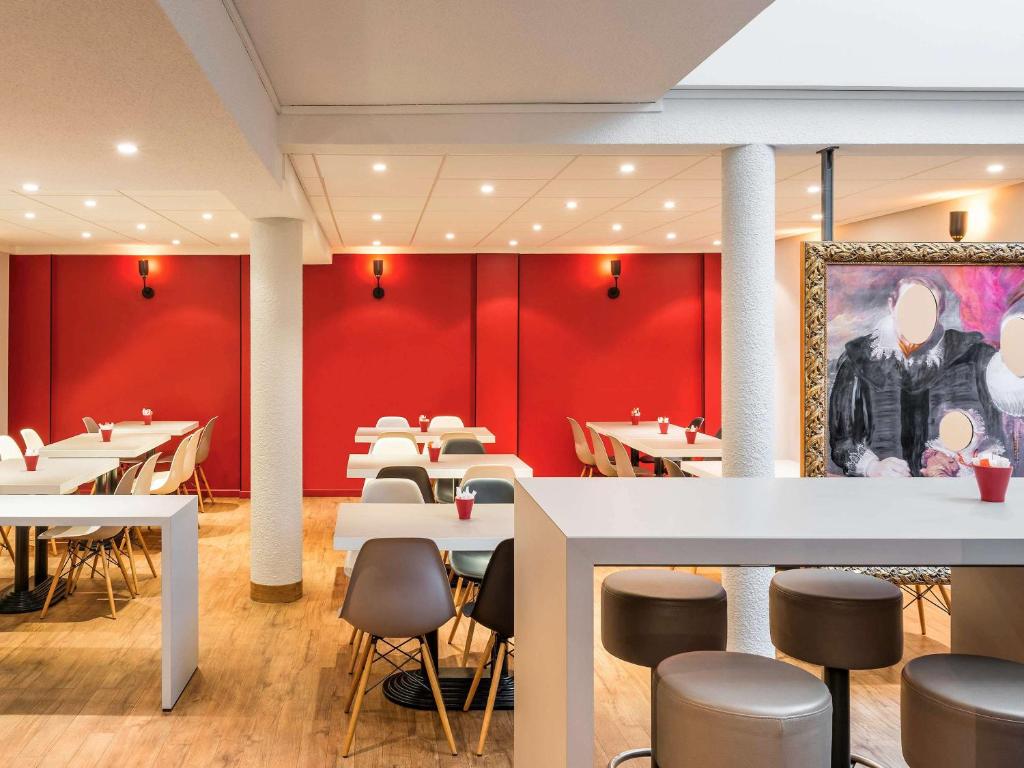 ibis Styles Paris Alésia Montparnasse