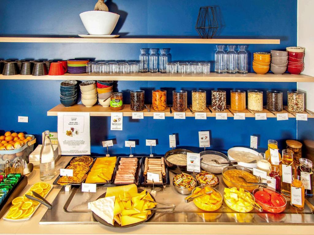 Ibis Styles Paris Cadet Lafayette