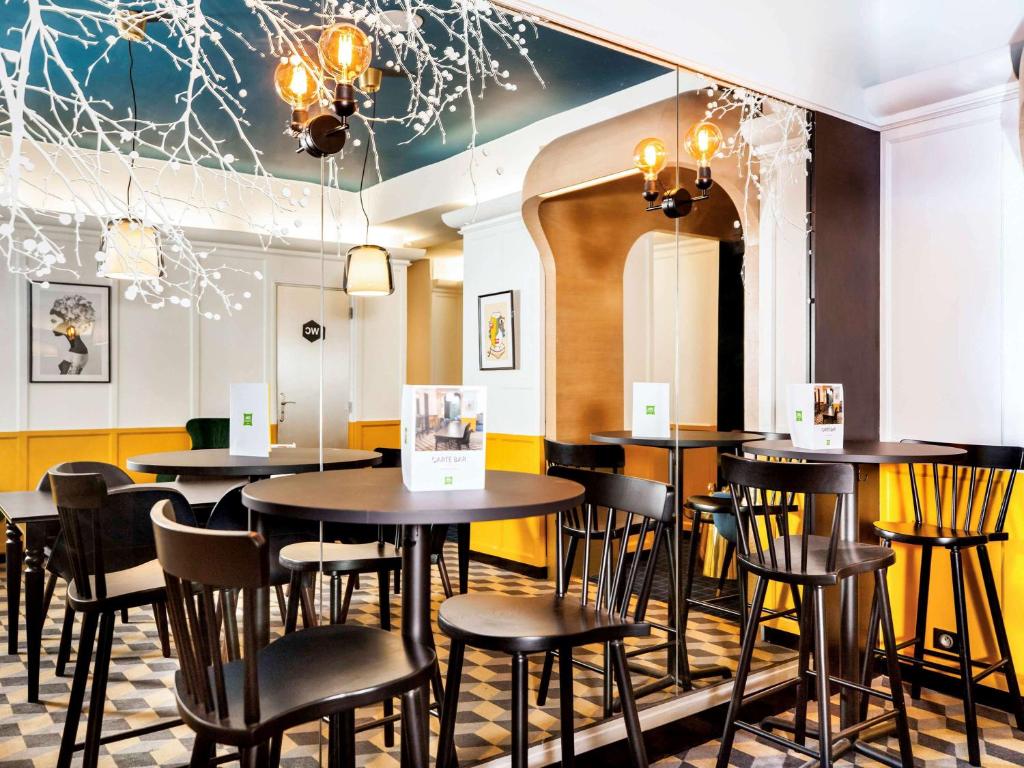 Ibis Styles Paris Cadet Lafayette