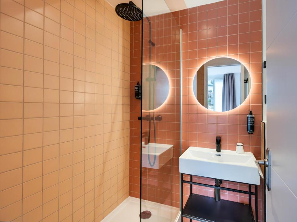 Ibis Styles Paris Cadet Lafayette