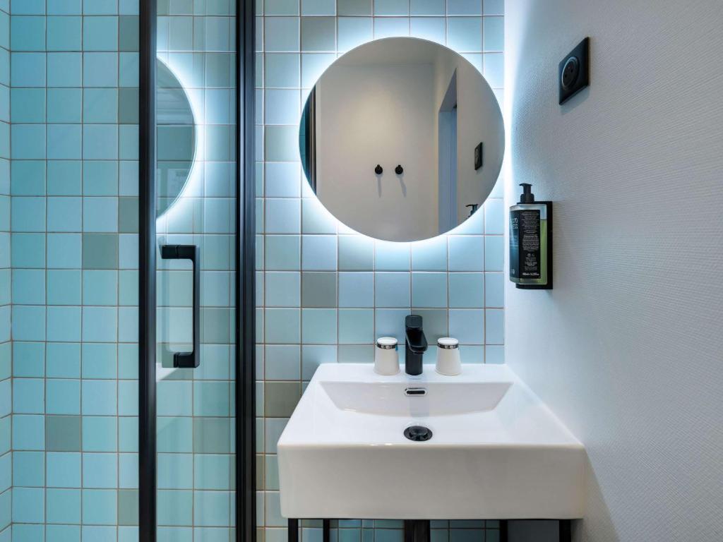 Ibis Styles Paris Cadet Lafayette