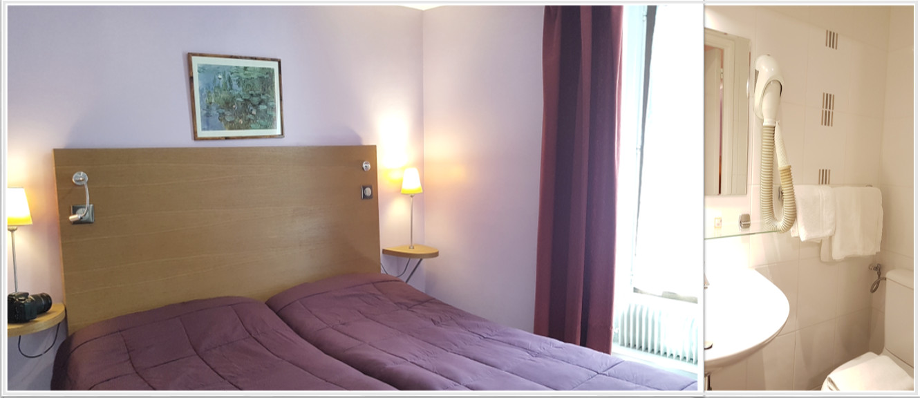 Hôtel Cluny Sorbonne