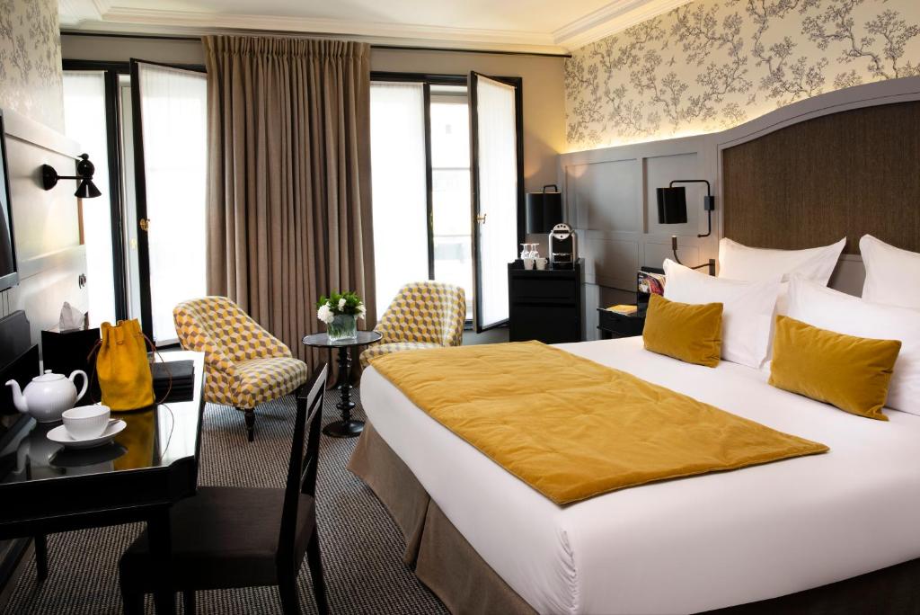 Hôtel d'Aubusson - Booking