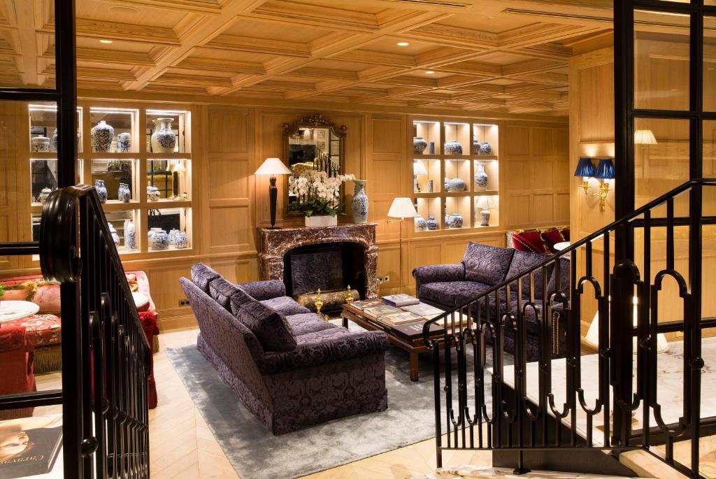 Relais Christine - Booking