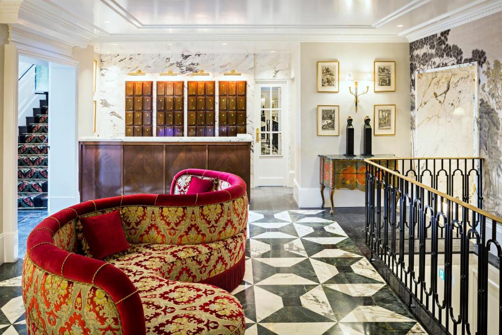 Relais Christine - Booking