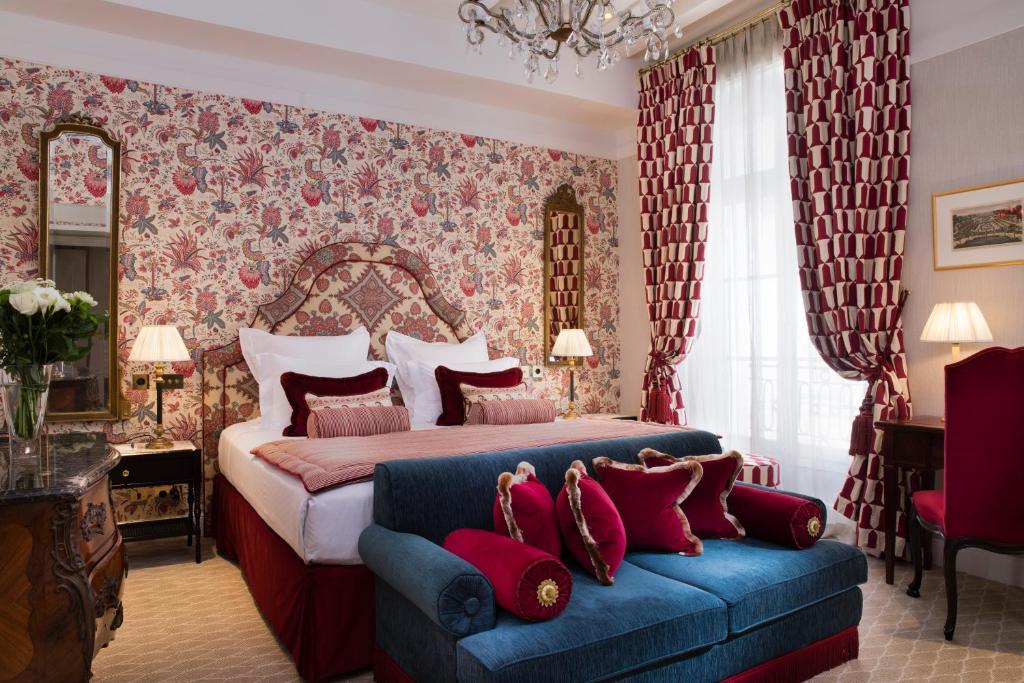 Relais Christine - Booking