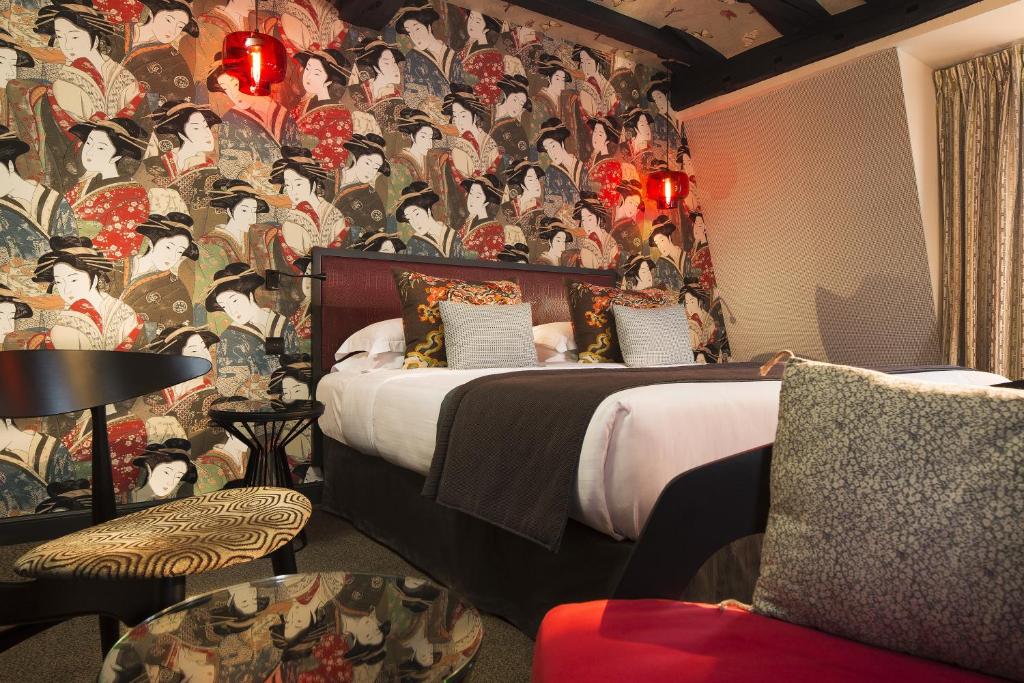 Hôtel Les Dames du Panthéon - Booking