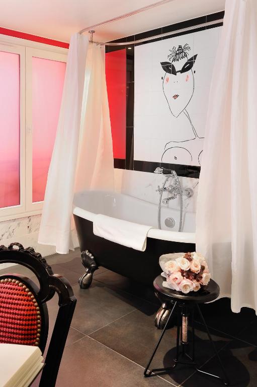 Hôtel Les Dames du Panthéon - Booking